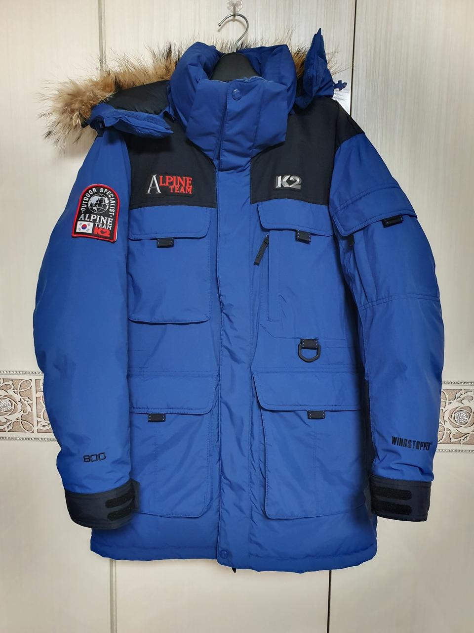 케이투 라르티스 2구스다운