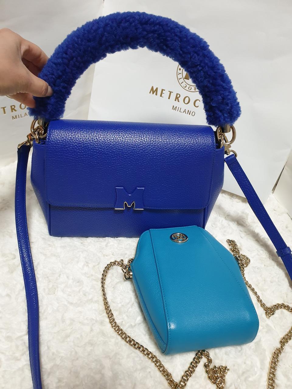 메트로시티가방.2개는210.000원