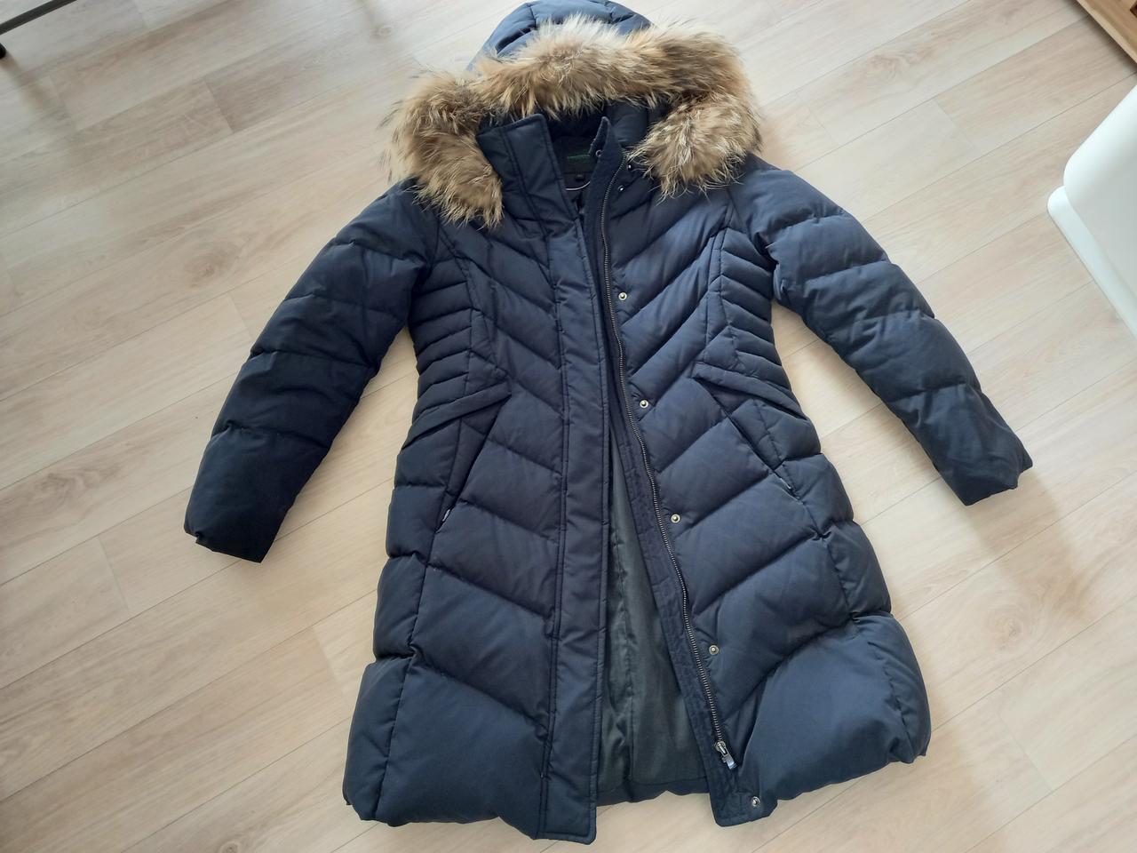 크로크다일레이디 롱패딩