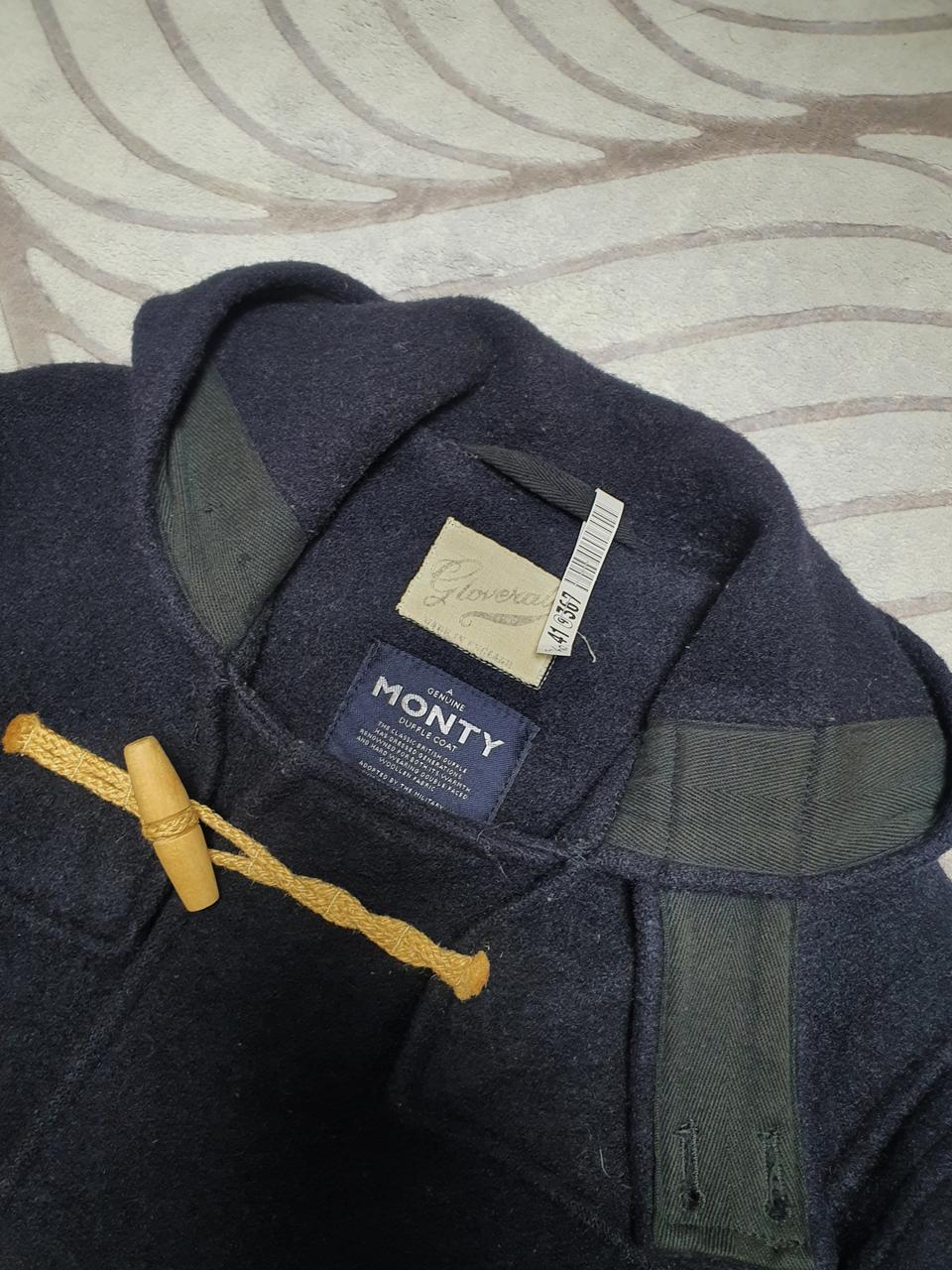 글로버올 몬티 풀랭스 더플코트