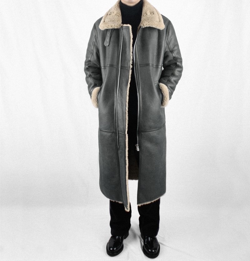 100%리얼무스탕 양가죽양털무스탕 신흥상무스탕코트