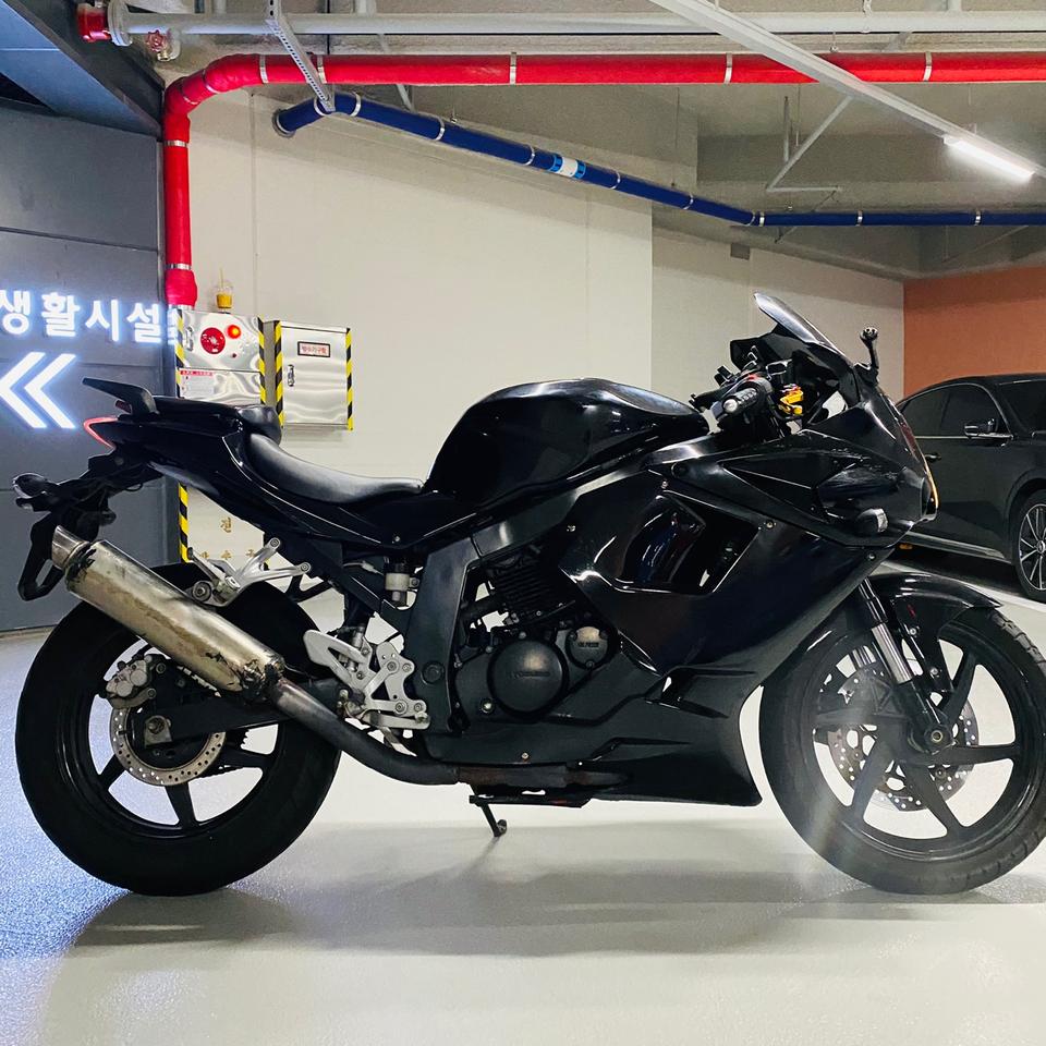 @KR모터스 코멧125R 2013년 식 차량 판매합니다.@