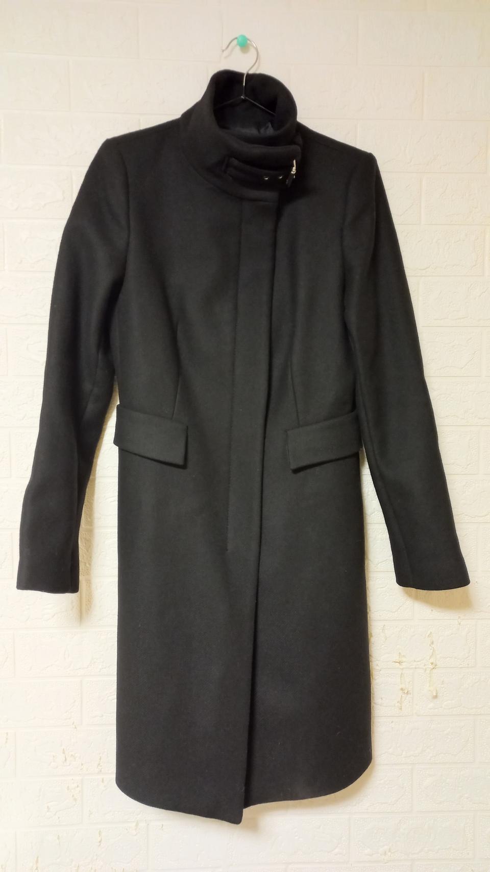 자라 여성코트55