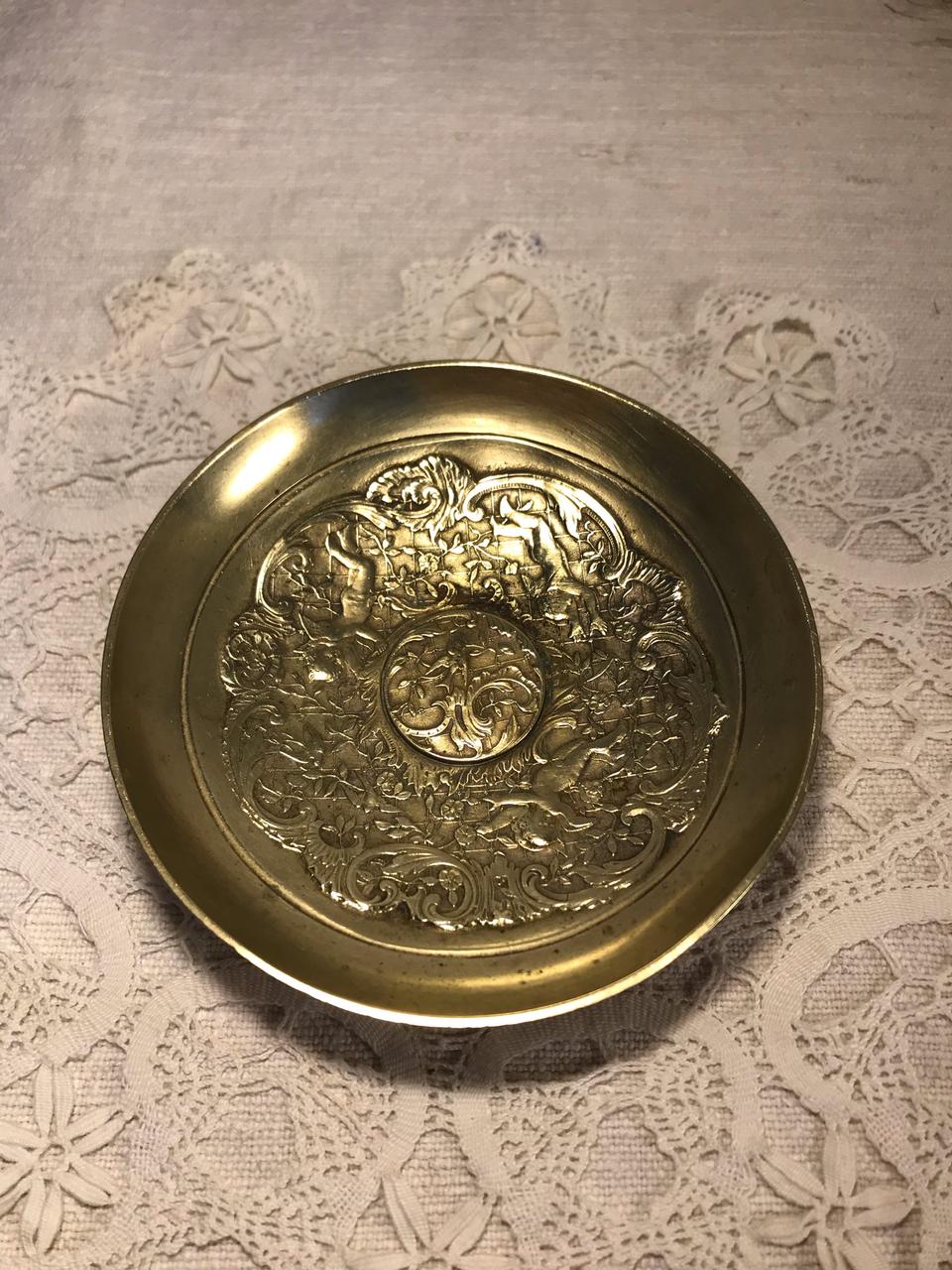 엔틱 20세기 초 프랑스 비드뽀슈