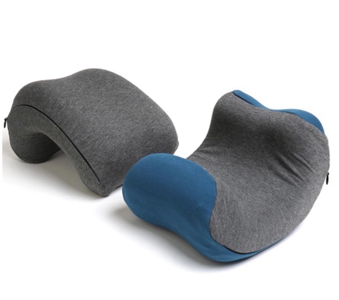 메모리폼 슈가 낮잠베게