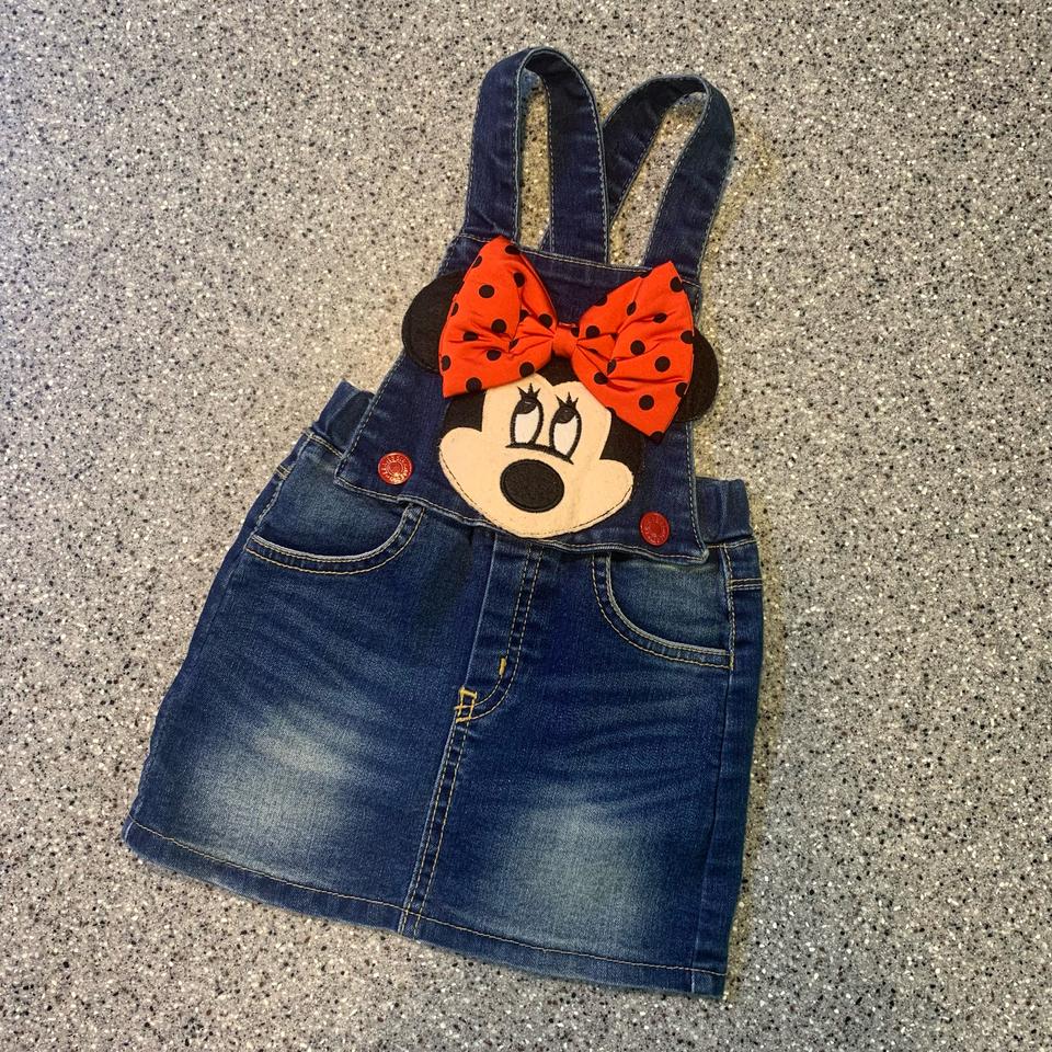 유아 멜빵치마 5호 무배 당발