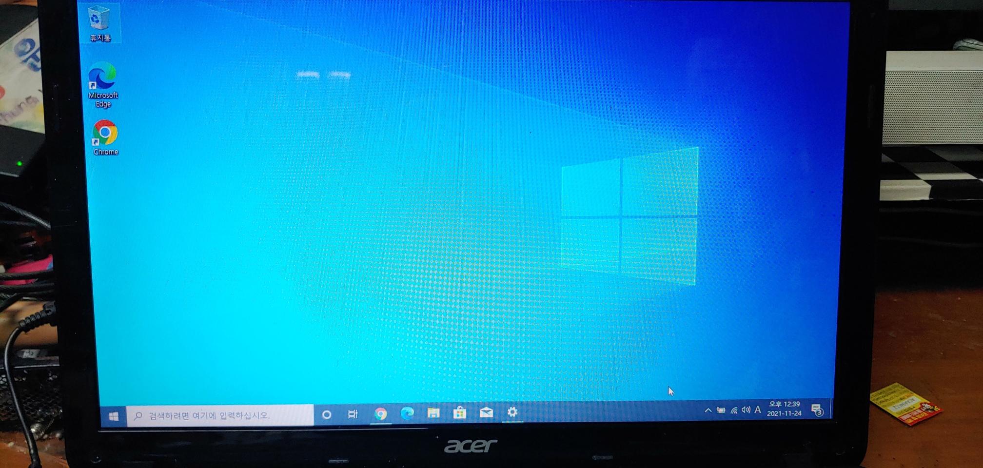 Acer aspire e1-531노트북