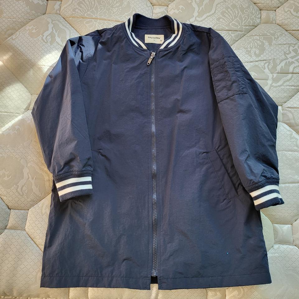 파우파우  바람막이   130