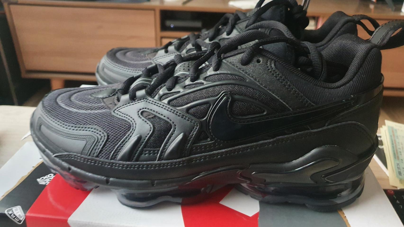 나이키 베이퍼맥스evo 270mm 나코탭새제품