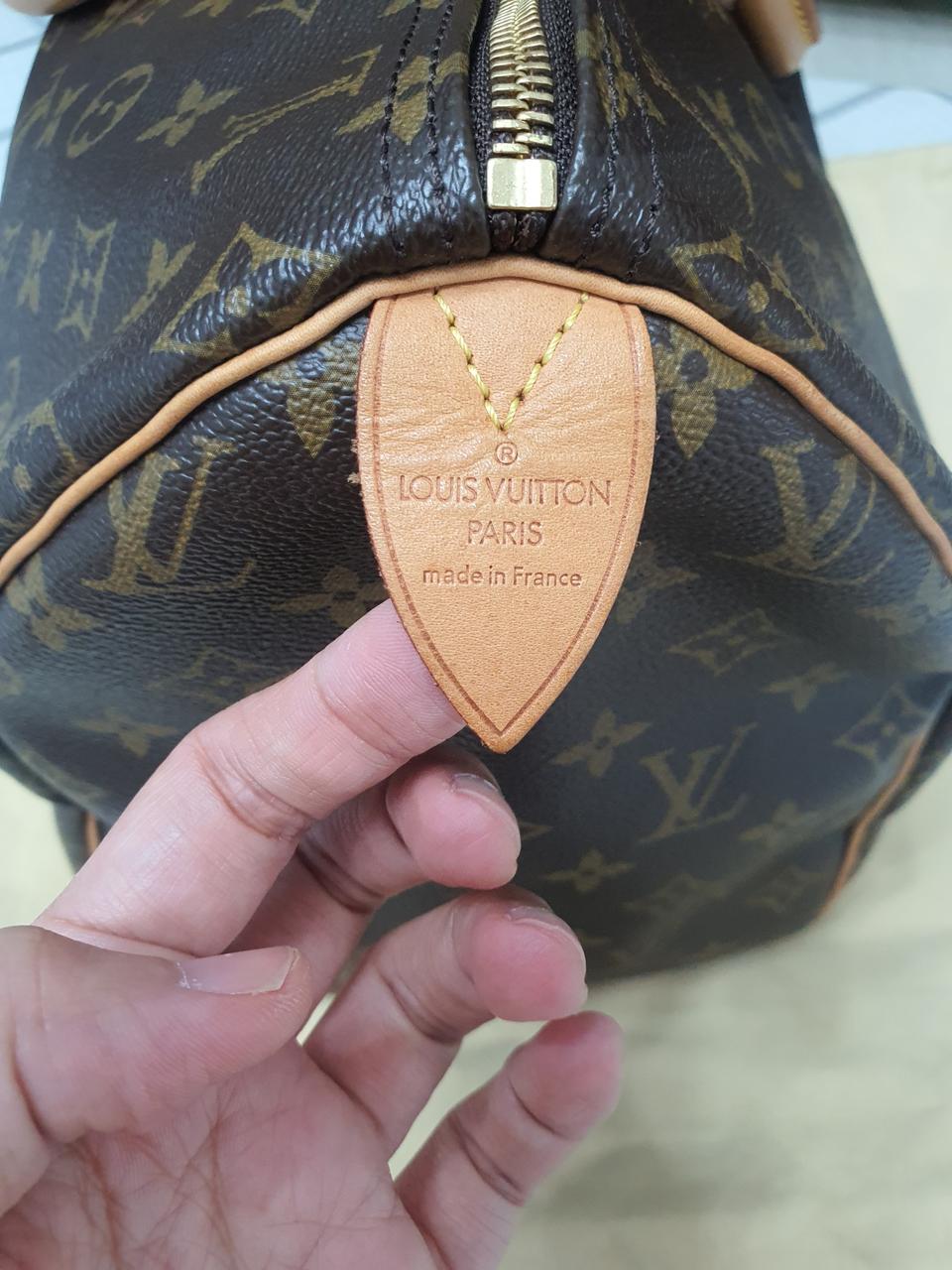 루이비통 스피디40정품