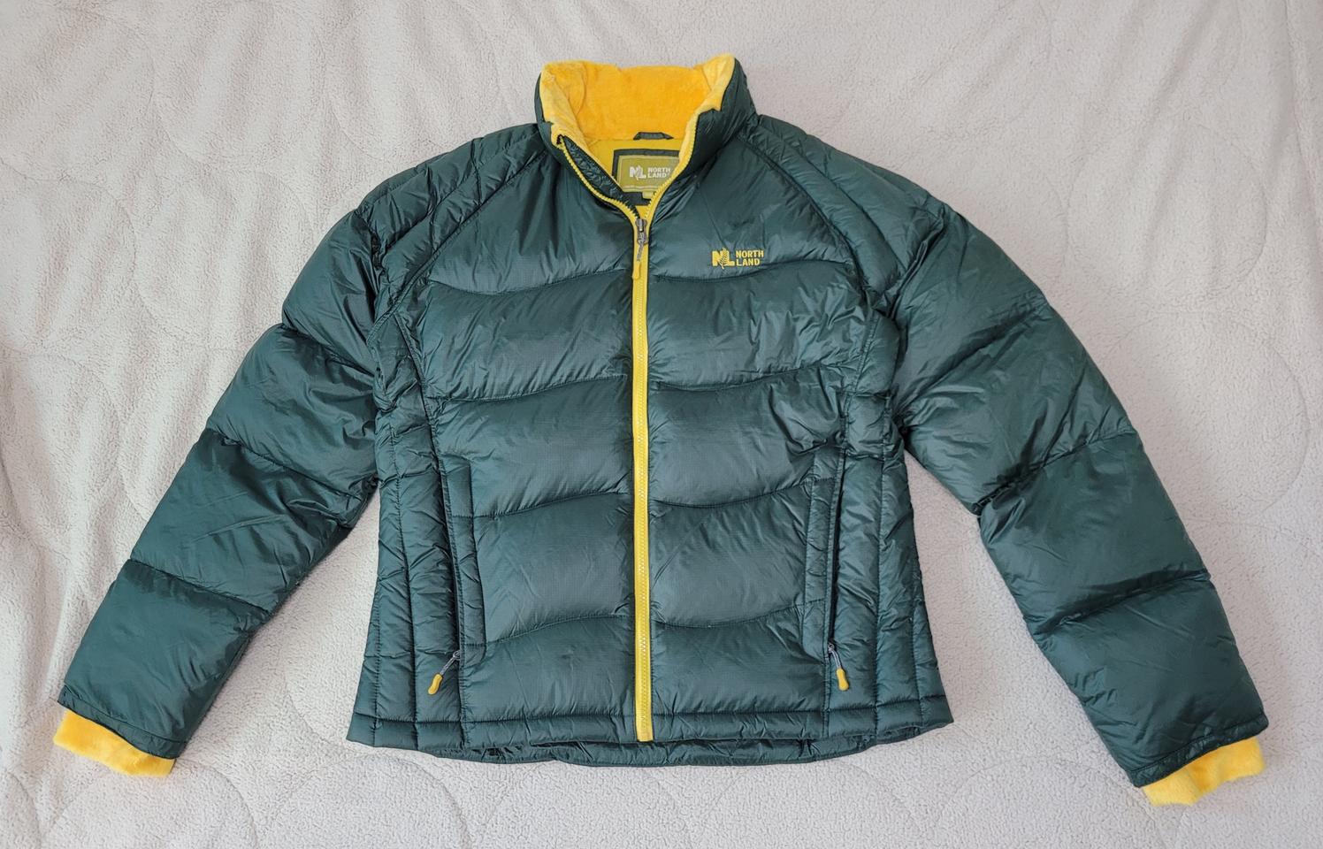 North Land 구스패딩, 공용 100 -105