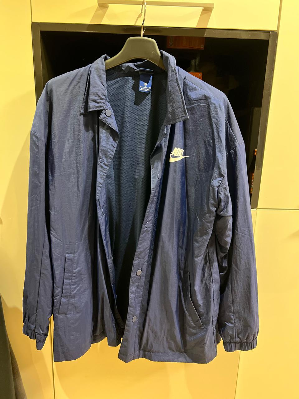 XL ) 나이키 코치자켓