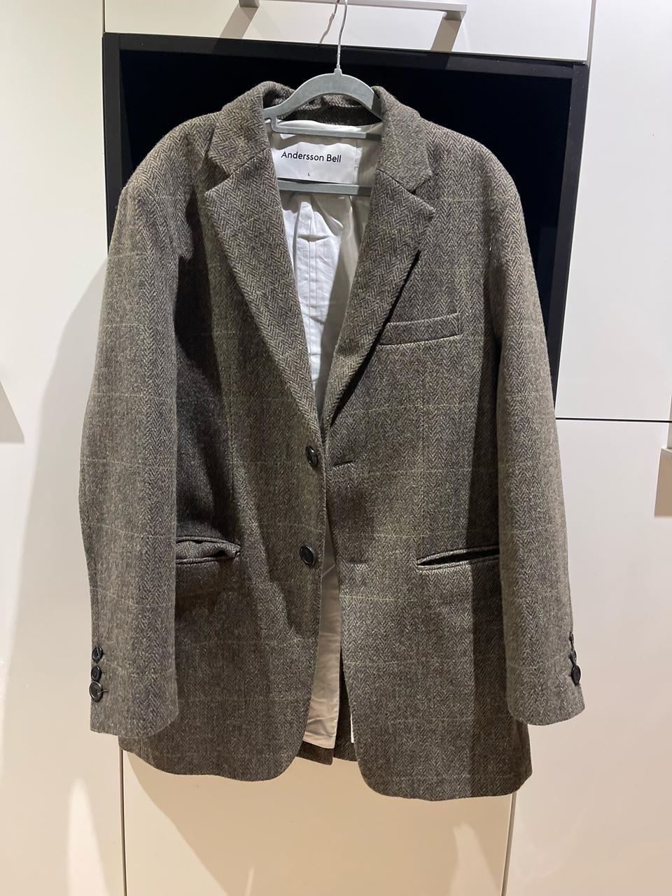 L ) 앤더슨벨 대디자켓