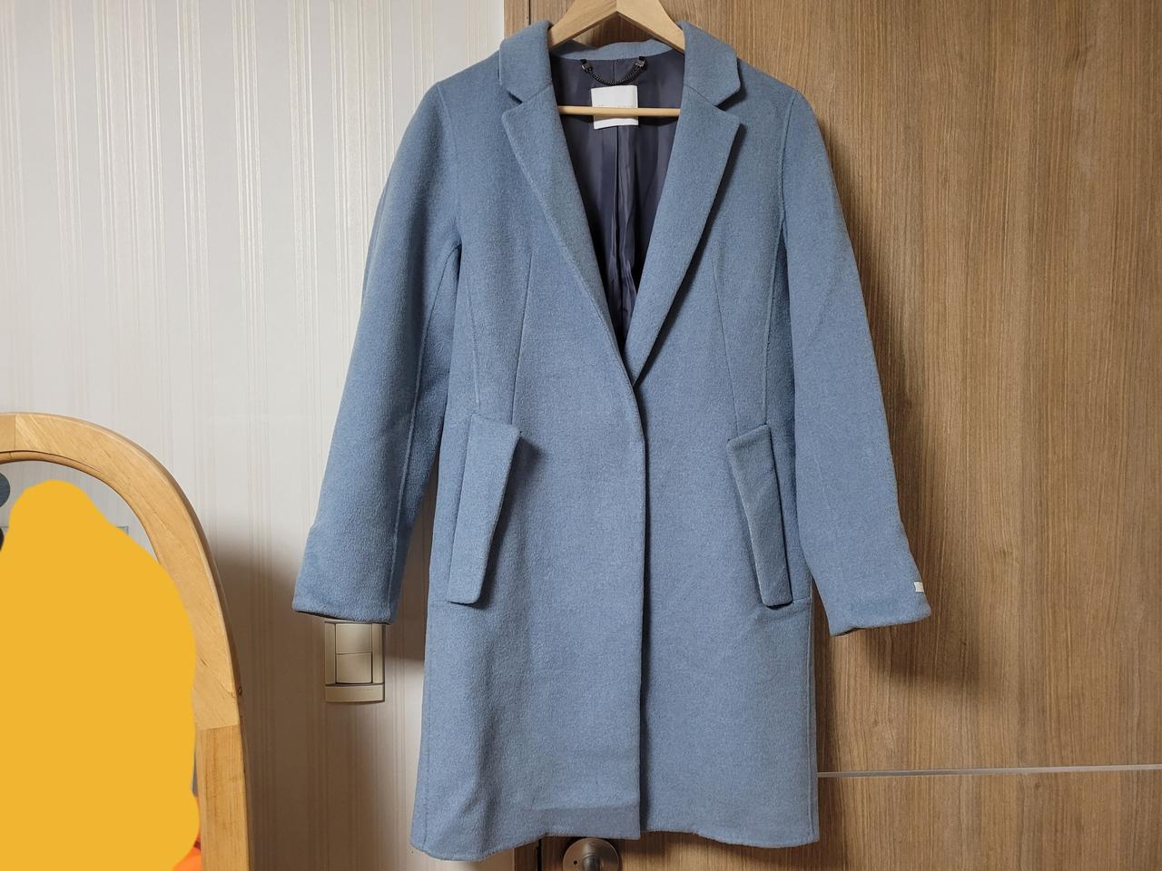 (m)잇미샤 핸드메이드 코트