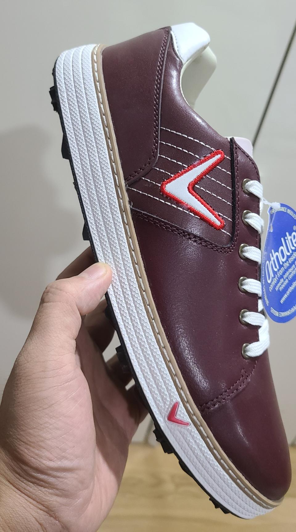 캘러웨이 스파이크리스 골프화 270mm/280mm 새상품