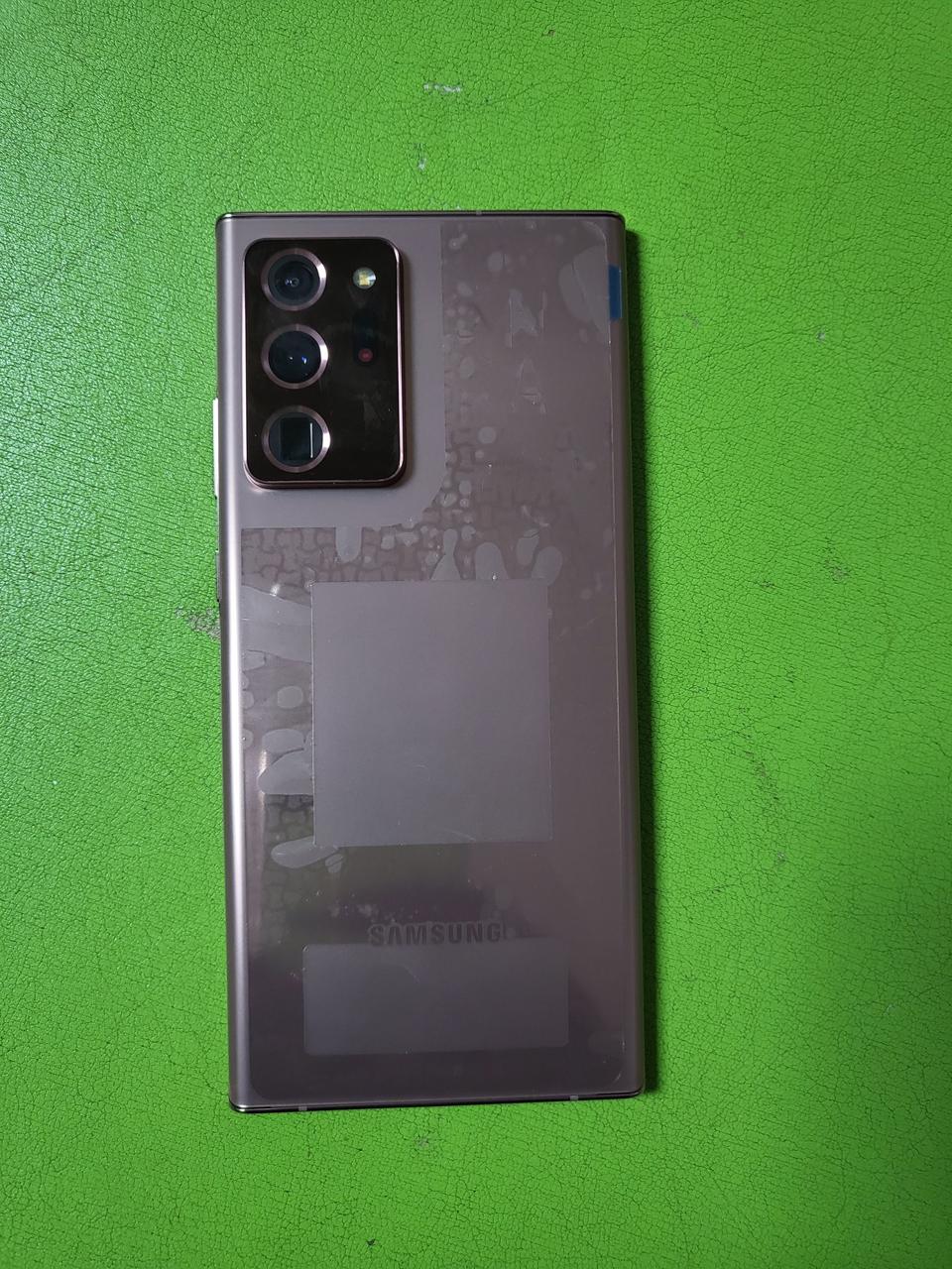 갤럭시 노트20 울트라 256G