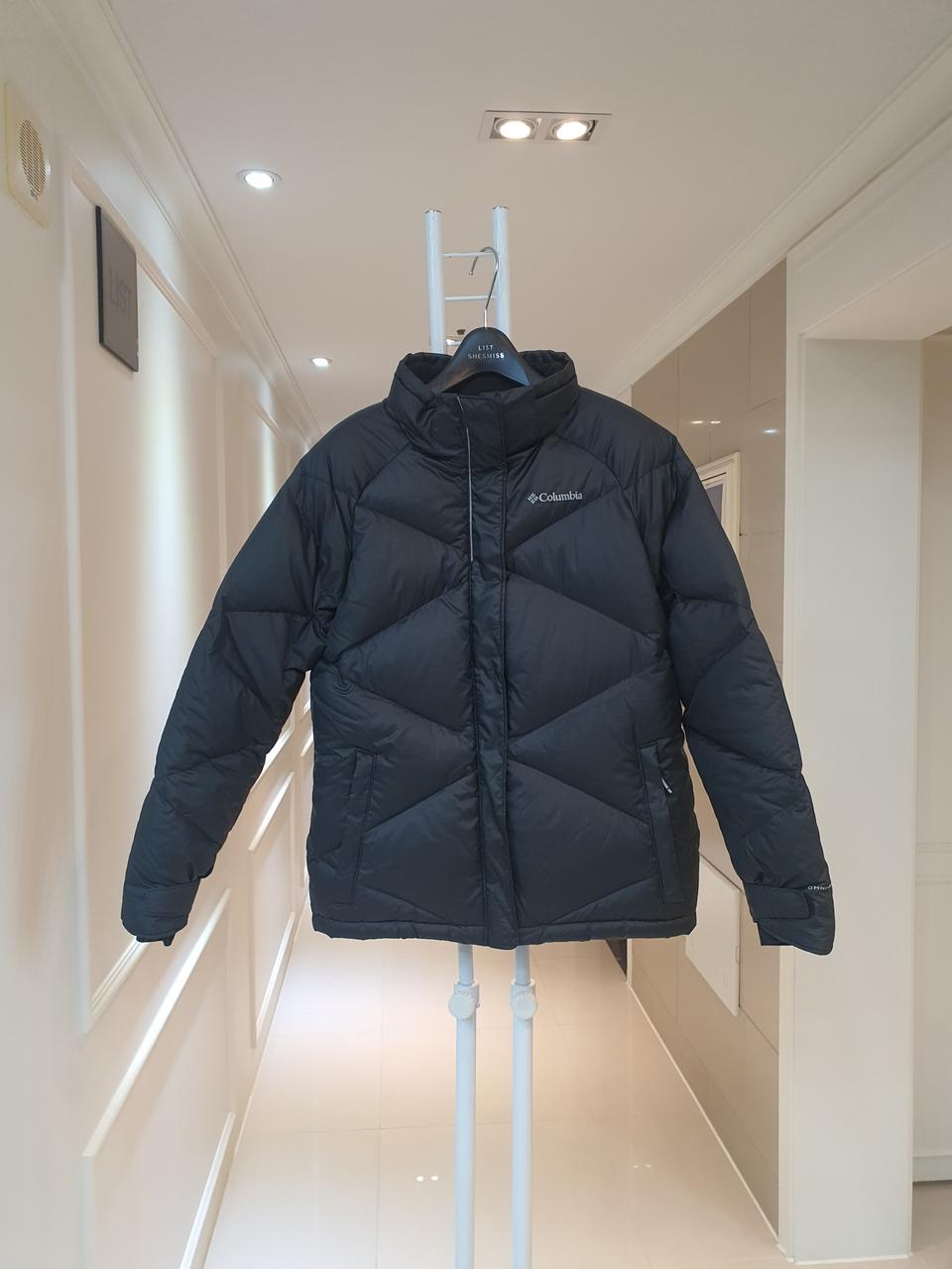 콜롬비아 여성 패딩