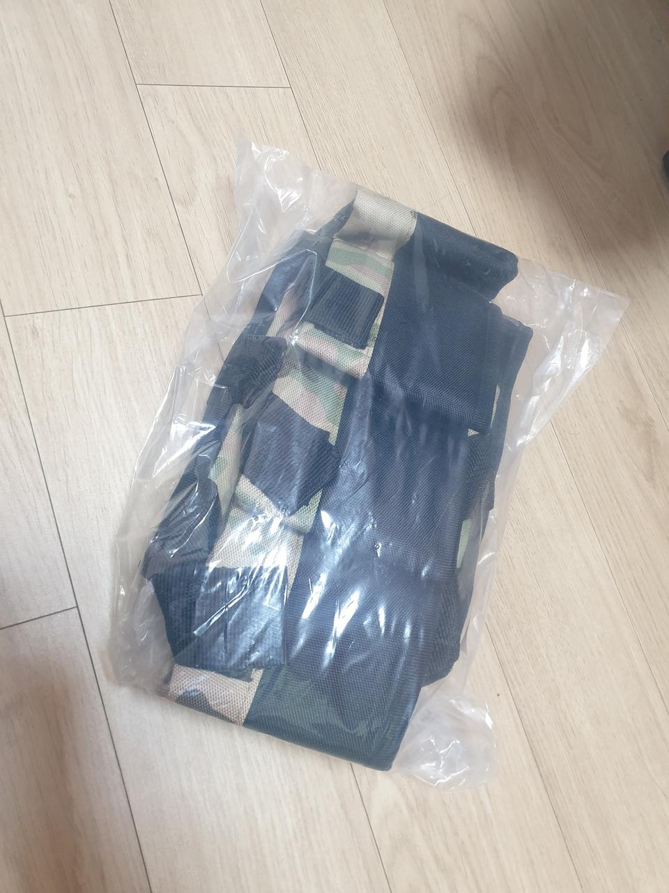 콜오브듀티 뚱캔 탄띠