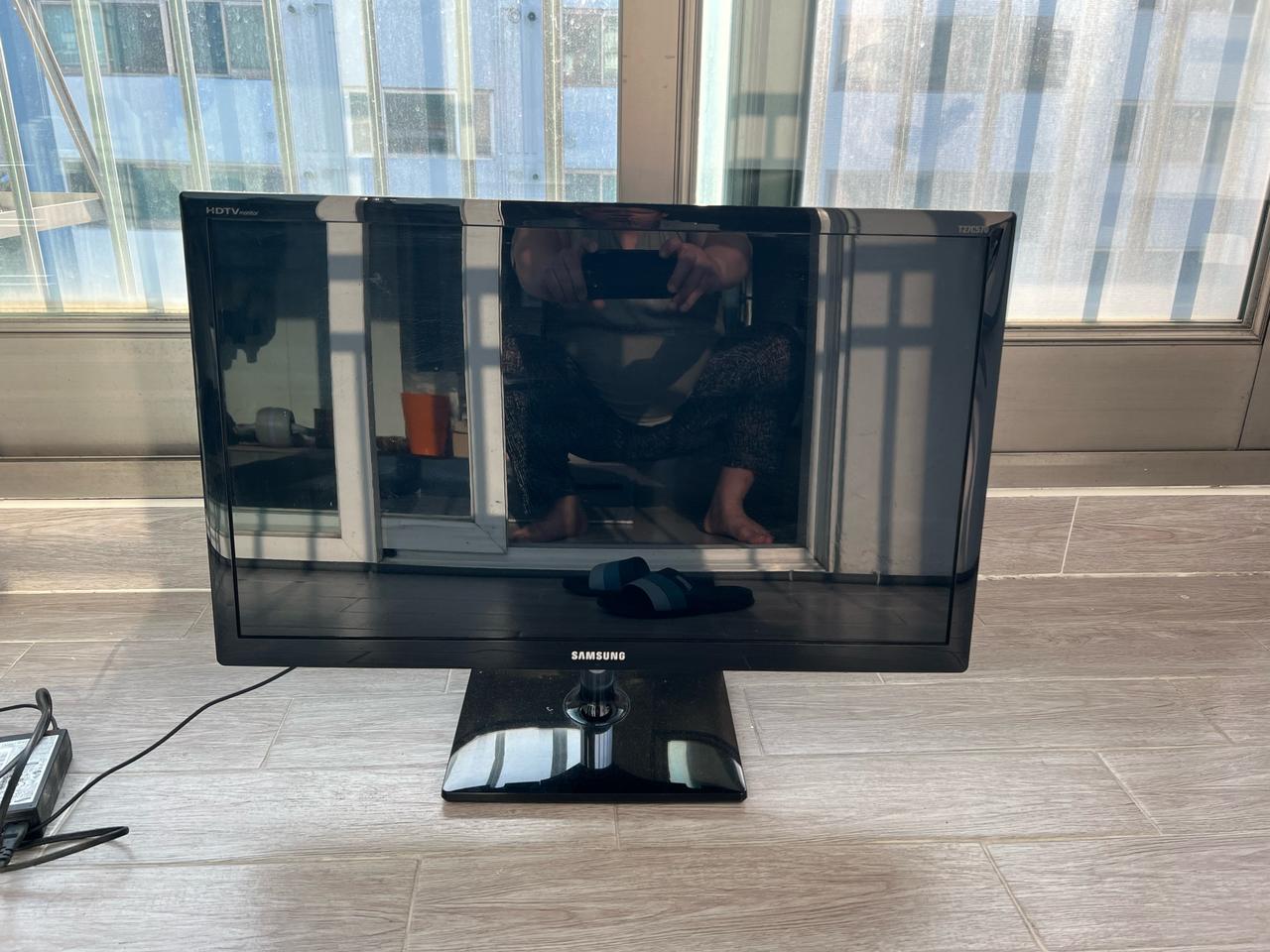 삼성TV겸용 모니터 (  LT27C570  )