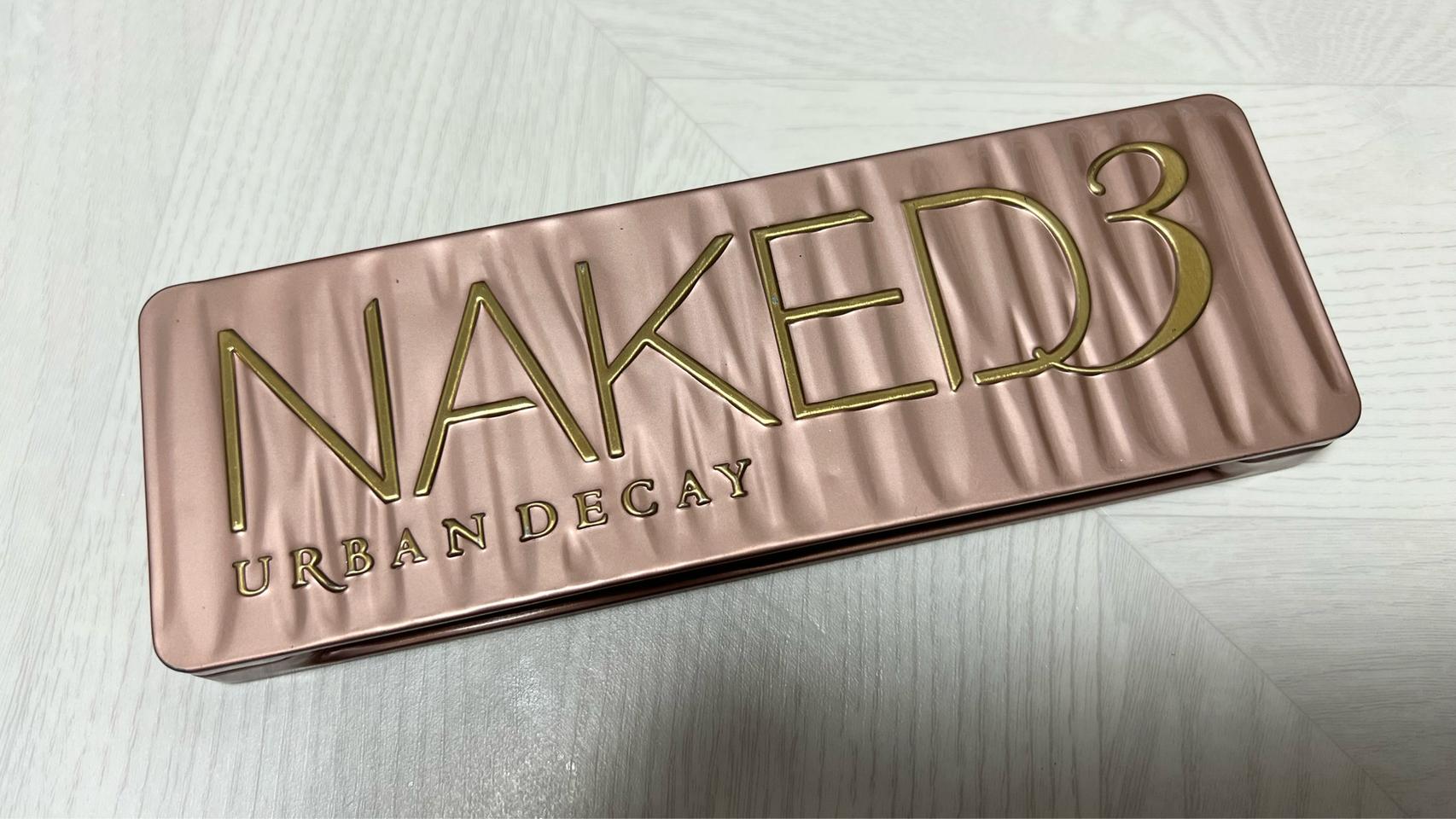 어반디케이 네이키드3 팔아요