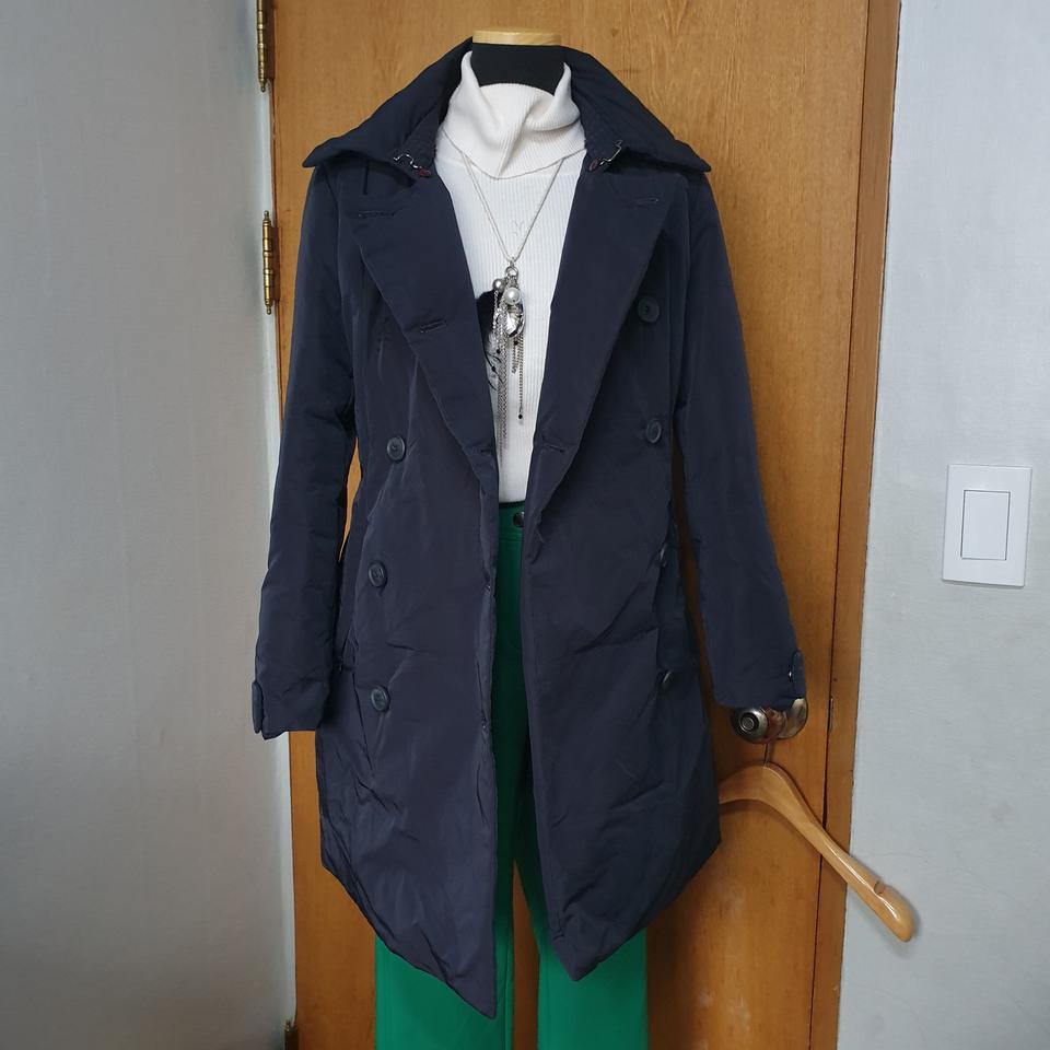 플라스틱아일랜드S 패딩코트55 덕다운패딩55 롱패딩S 오리털패딩S 패딩