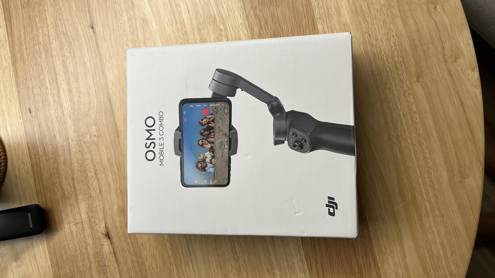 DJI 오즈모3콤보 OSMO3 combo | 세컨웨어(헬로마켓)