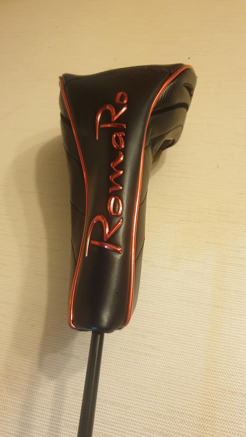 로마로 알파2 드라이버