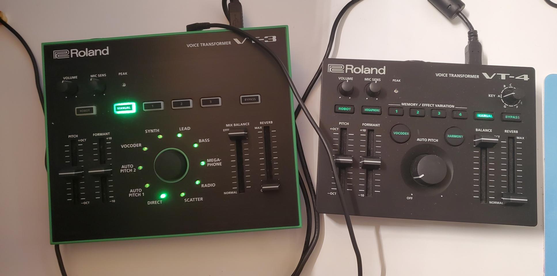 VT3 + VT4 일괄 판매