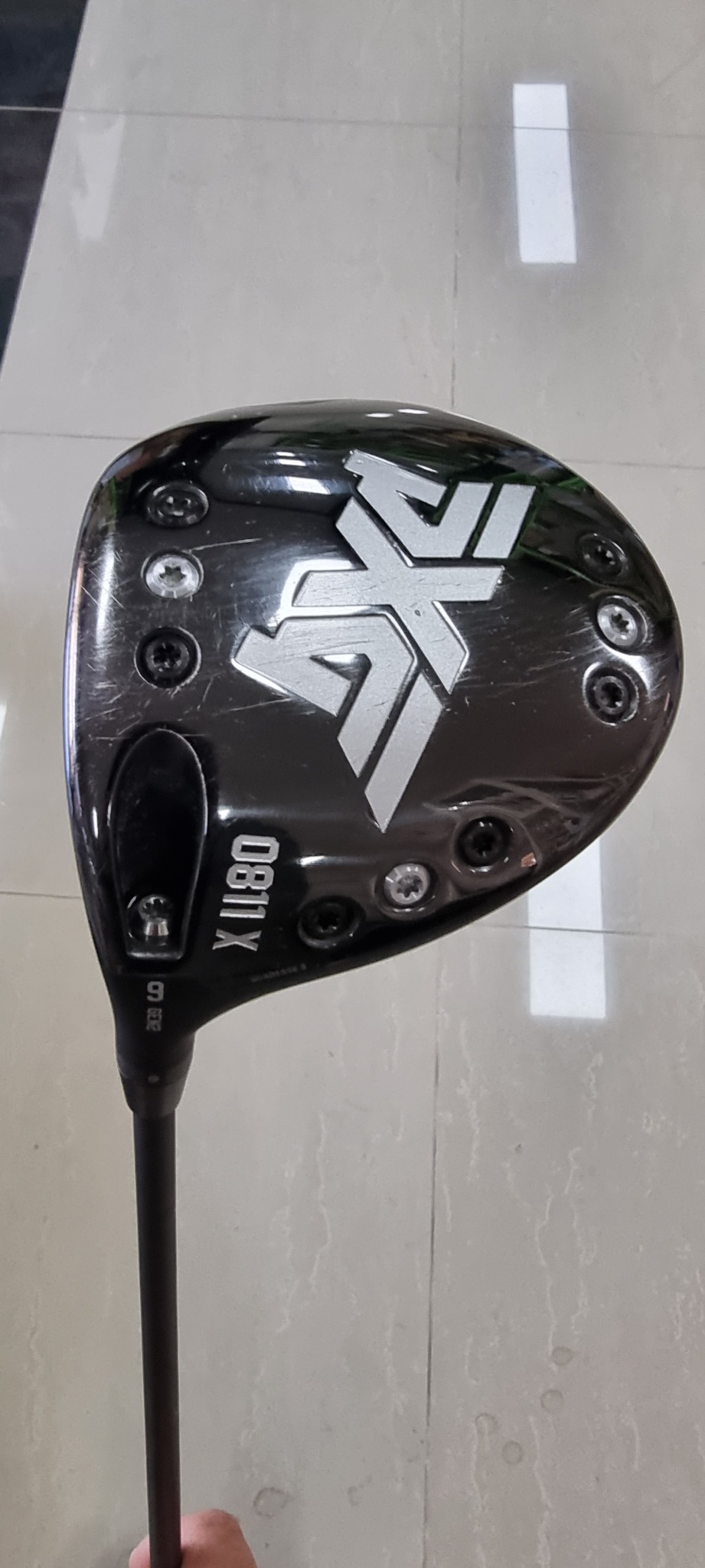 * 제품명:  (좌타)PXG GEN2 0811X 드라이브