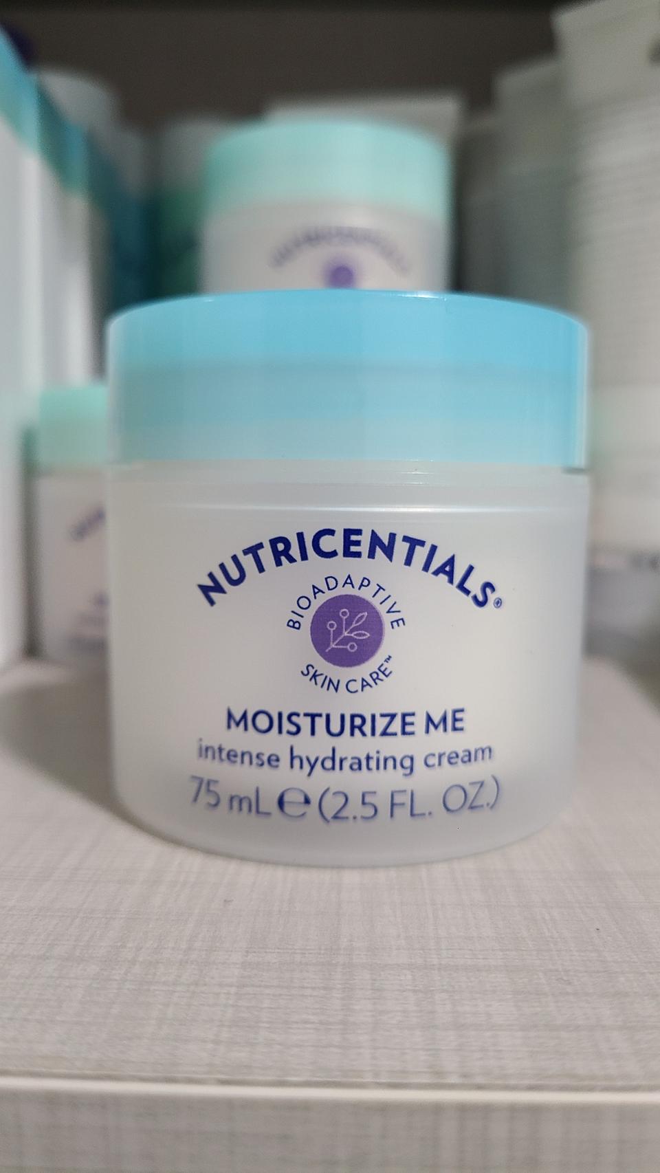 뉴스킨 하이드레이팅,리스토어크림