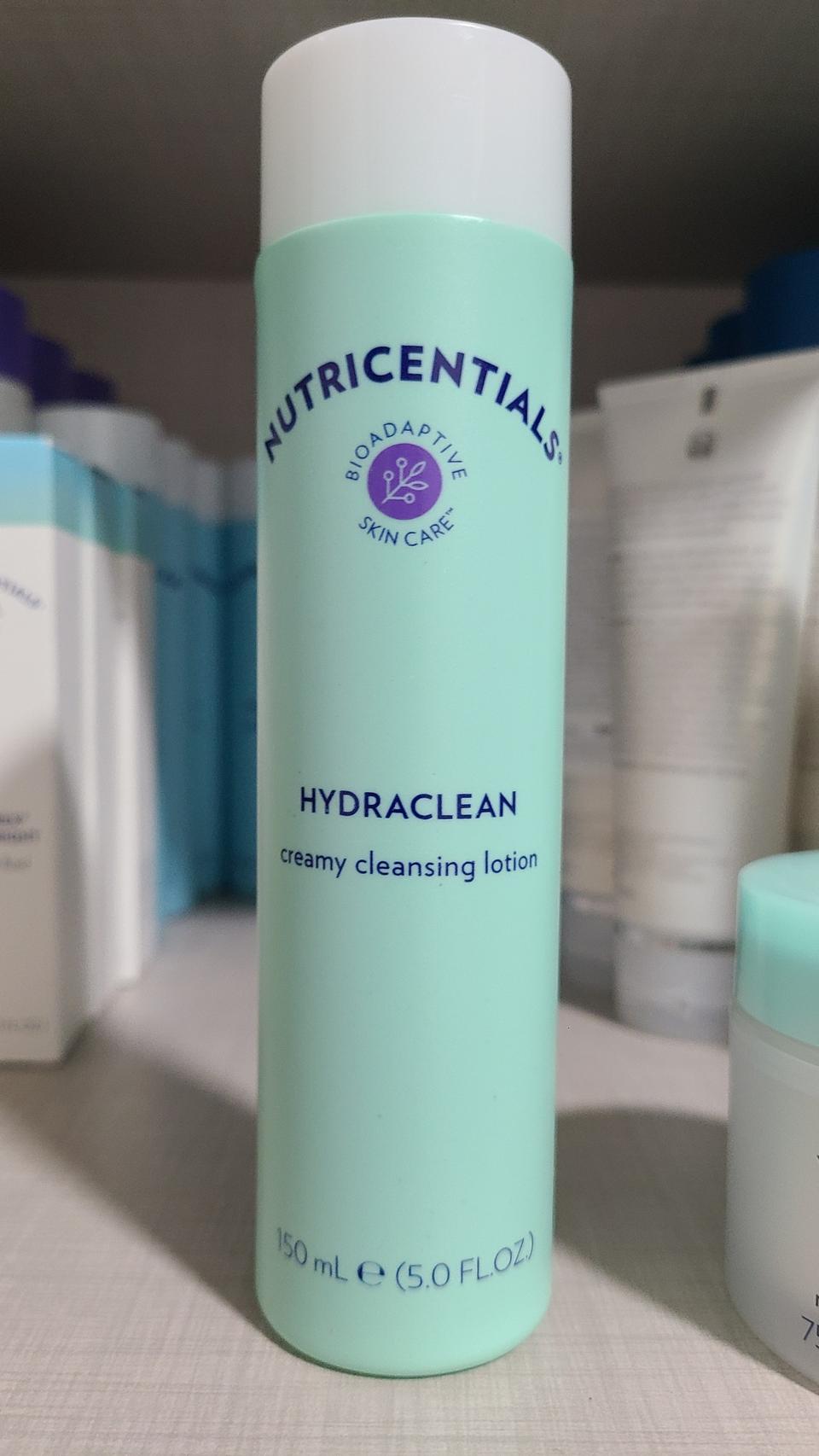 뉴스킨 크리미클렌징로션