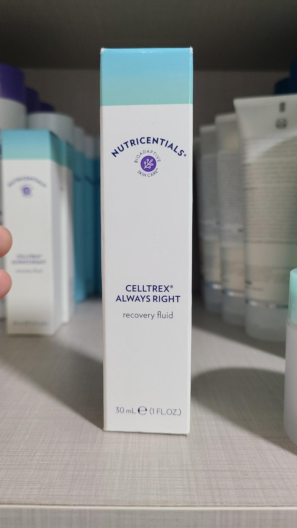 뉴스킨 셀트렉스 올웨이즈 라이트 리커버리 플루이드