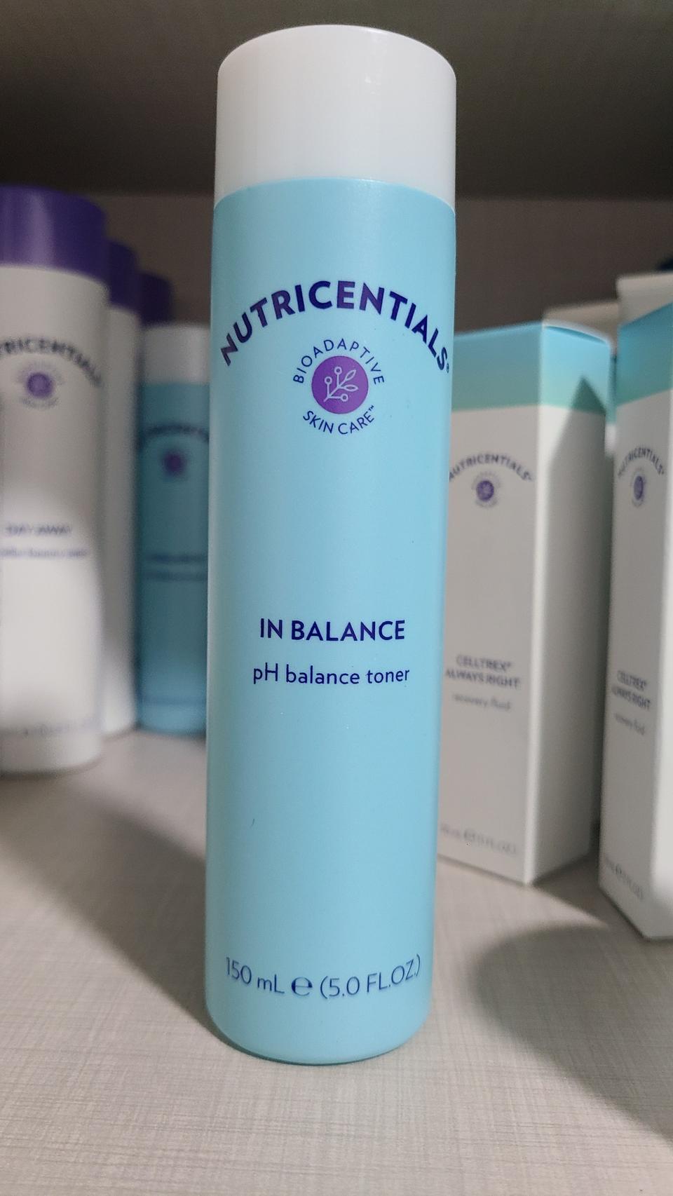 뉴스킨 인 밸런스 pH 밸런스 토너