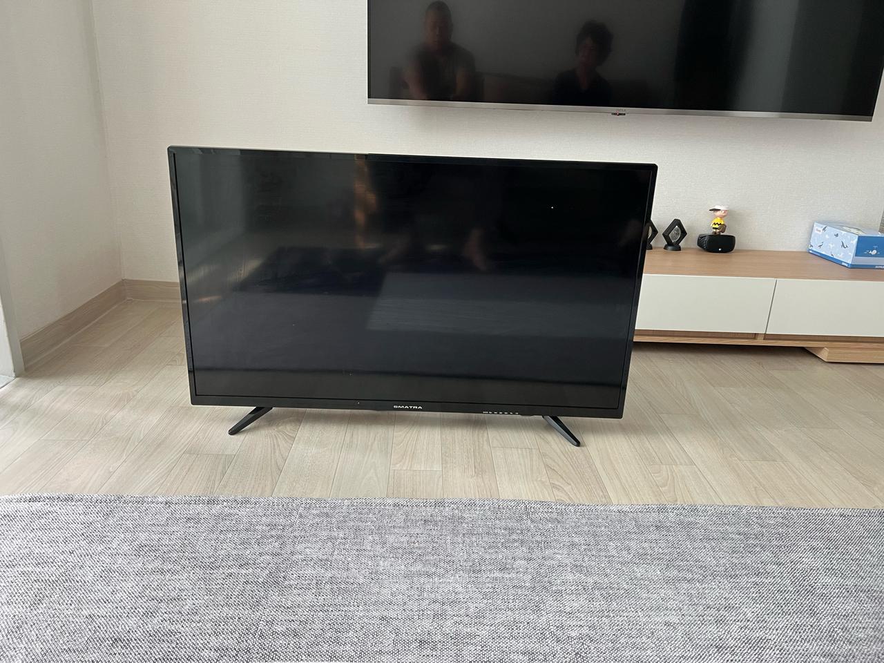 TV 40인치  (스마트라 중소기업티비)