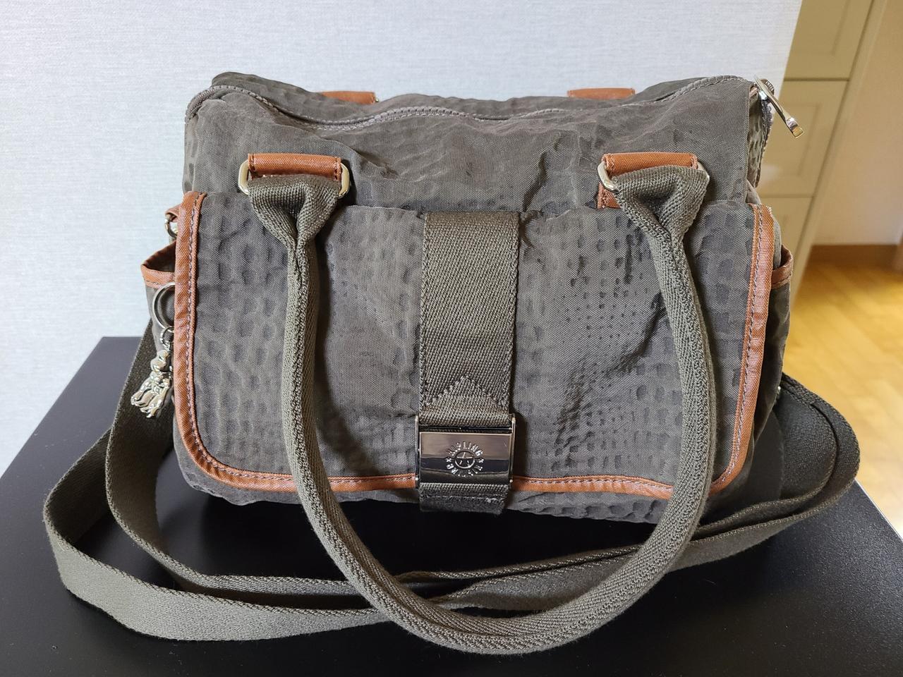 (무료배송)키플링 투웨이 가방