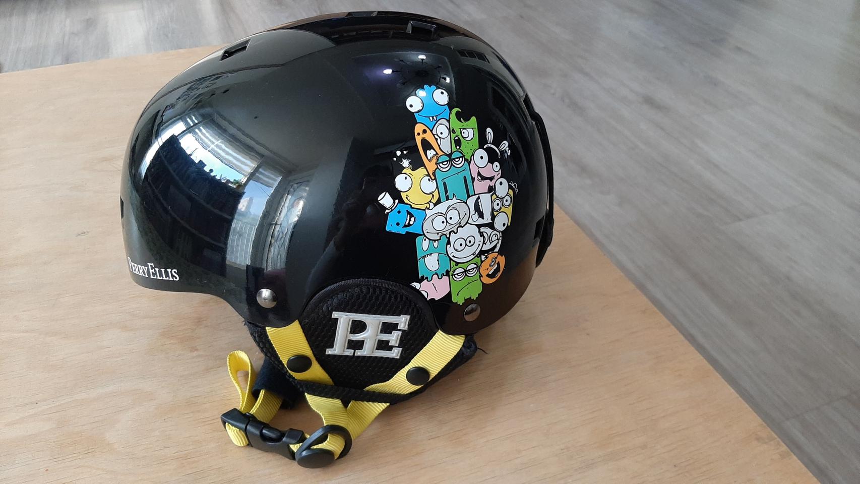 스노우보드헬멧(유아~초등저학년)