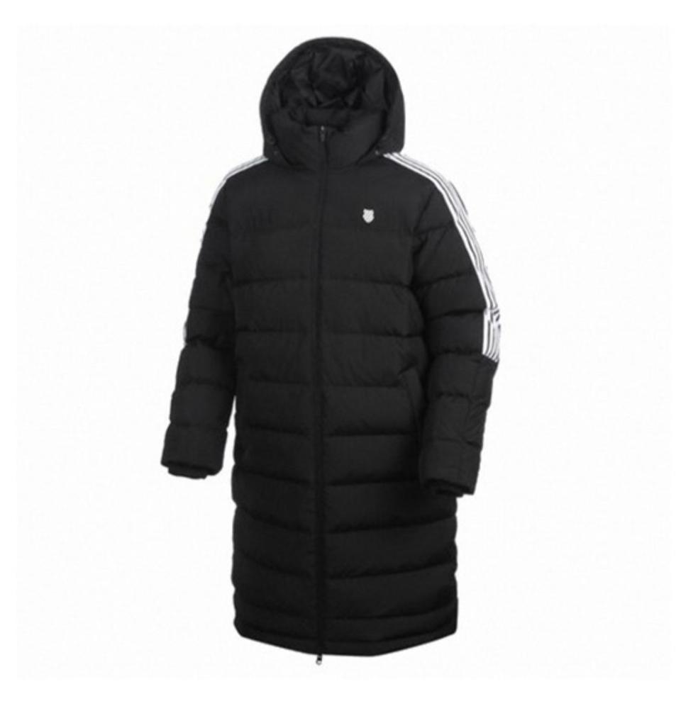 m) 케이스위스 덕다운 롱패딩 점퍼 오리털 패딩 뉴발란스 디스커버리