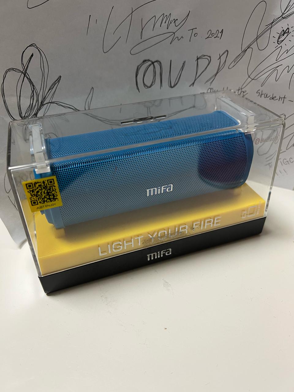 미파 블루투스 스피커