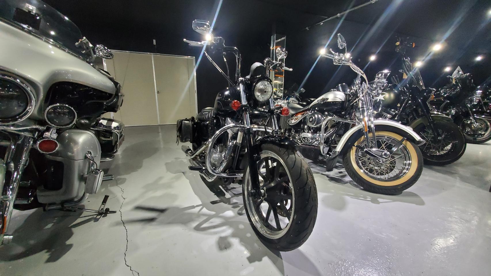 할리데이비슨 883슈퍼로우 라이더존 전액할부가능