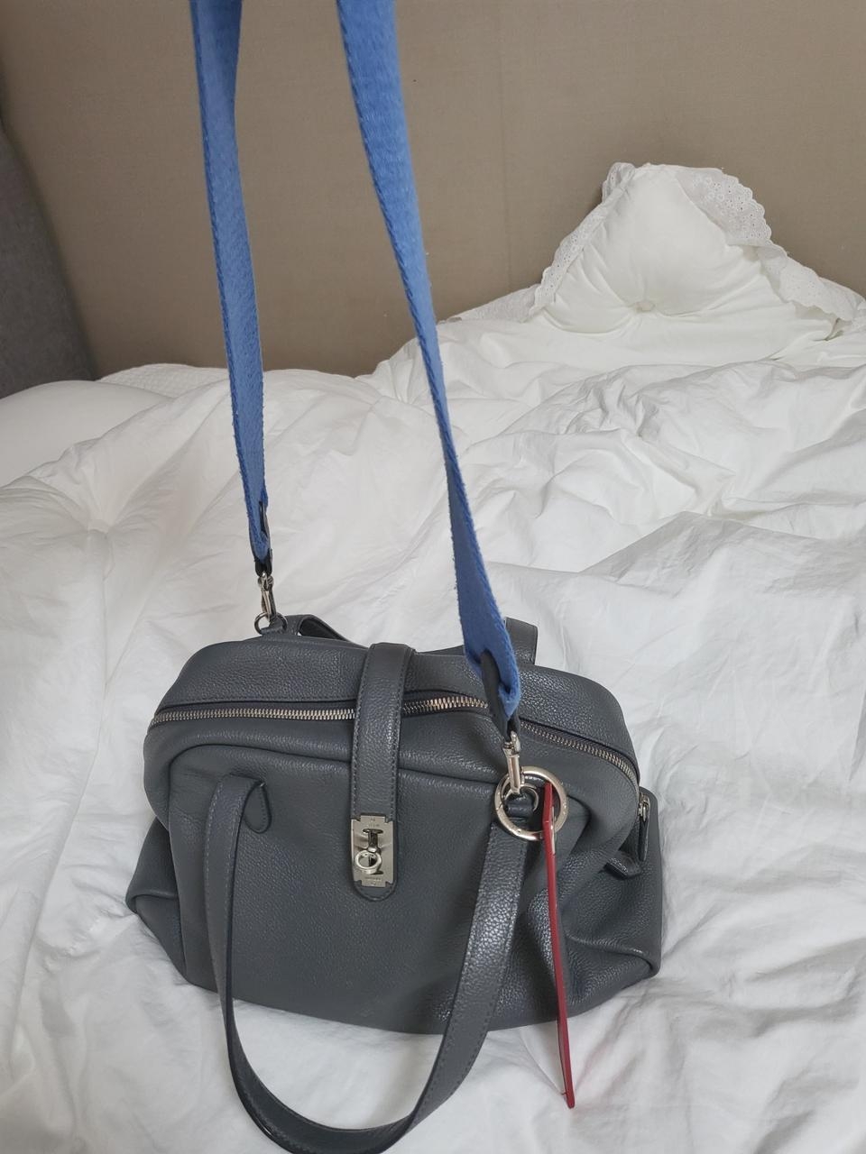 분크 토트백 미듐