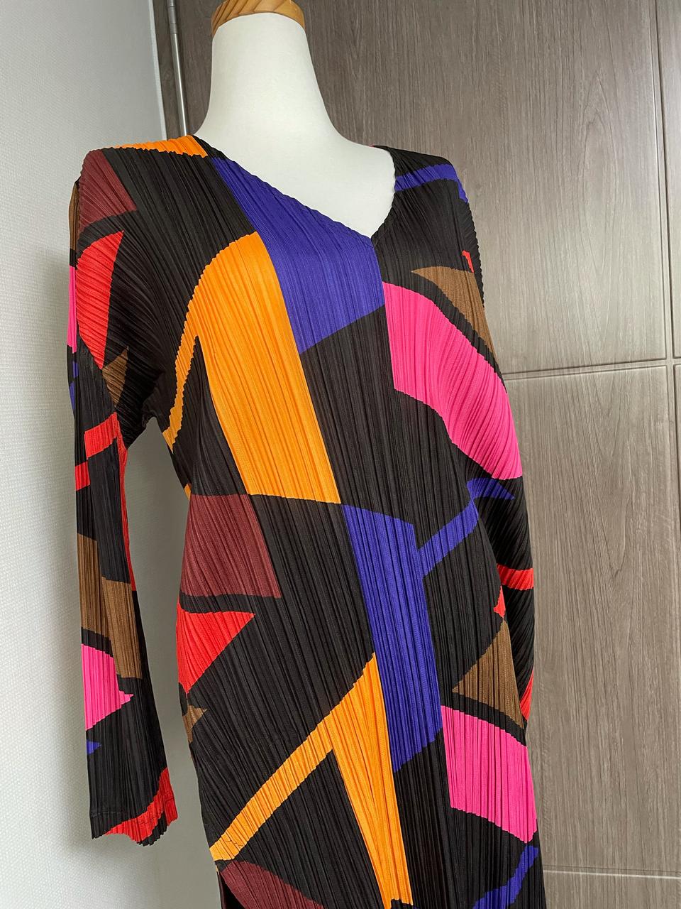 이세이미야케 플리츠 플리즈 정품