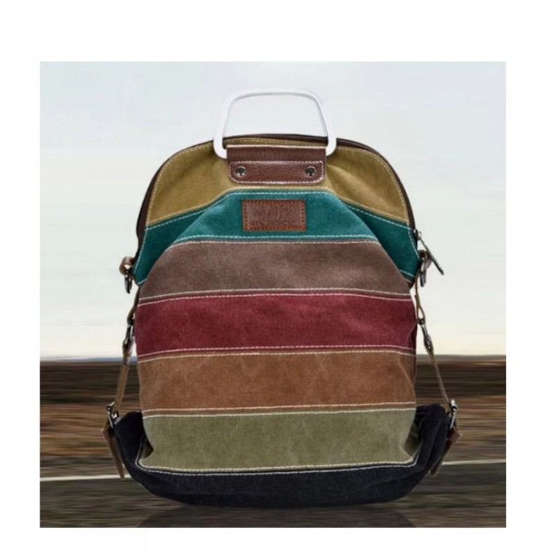 여성백팩/여자숄더백/크로스백/배낭/캔버스/(30/40/14)