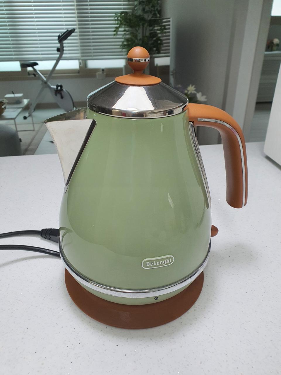 드롱기 커피포트