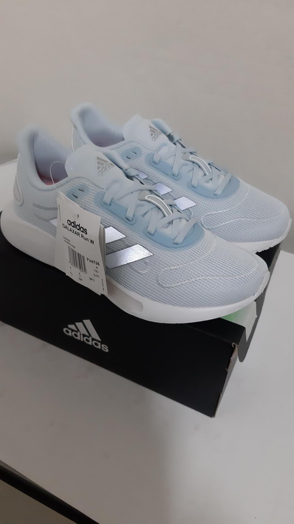 225 아디다스 갤럭사런 런닝화 새신발