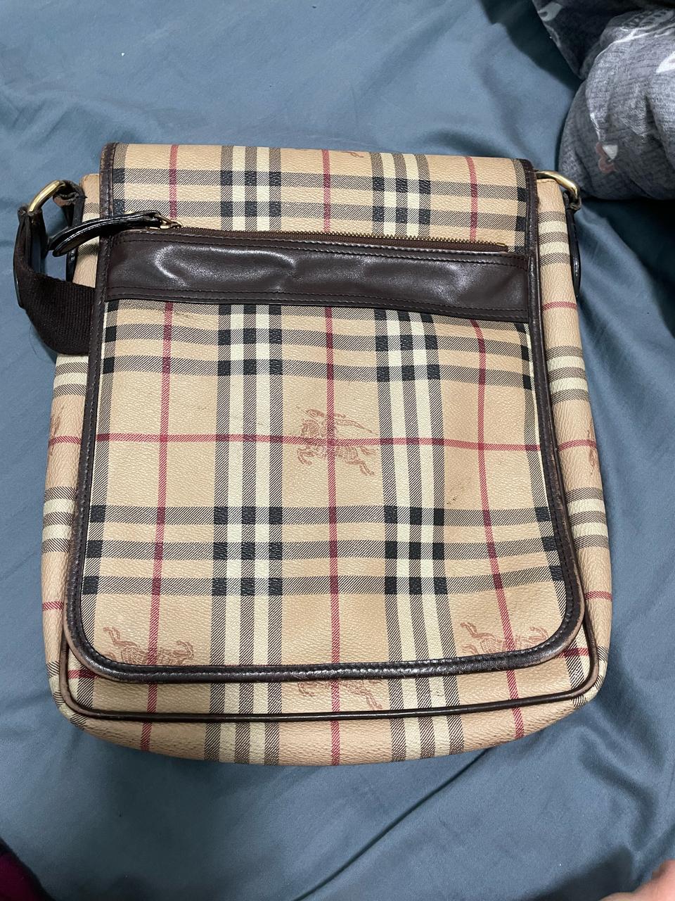 버버리 크로스백