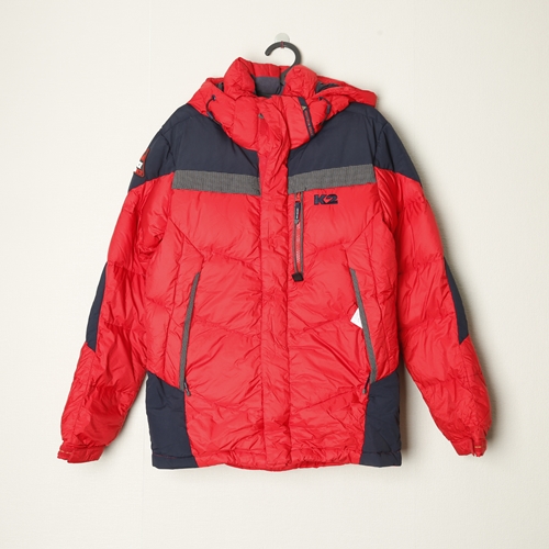 K2 여자85 상태깔끔 등산패딩