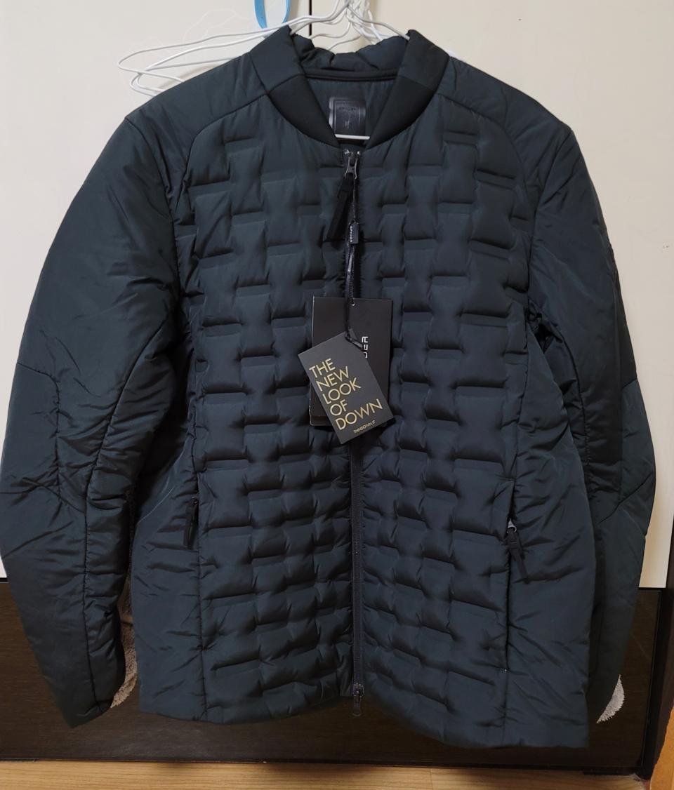 스파이더 매장 정품 프리미엄 구스경량다운패딩 새제품