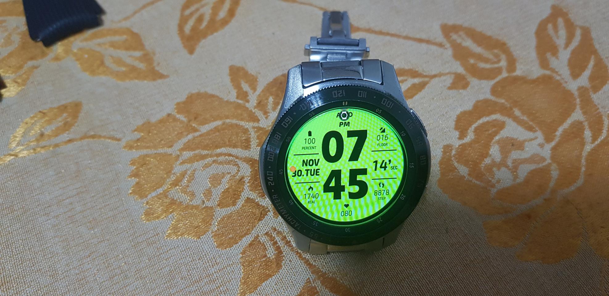 갤럭시워치 46mm LTE U+