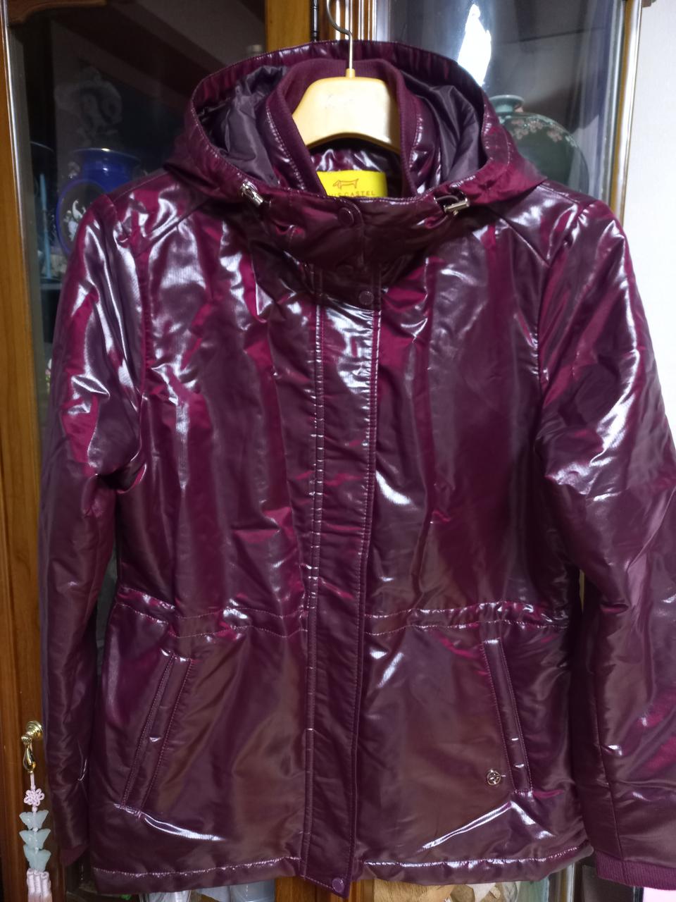 루이까스텔.100경량패딩