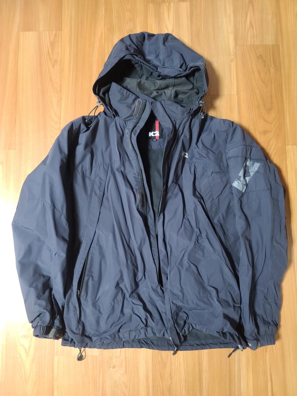 k2 외투 95정사이즈